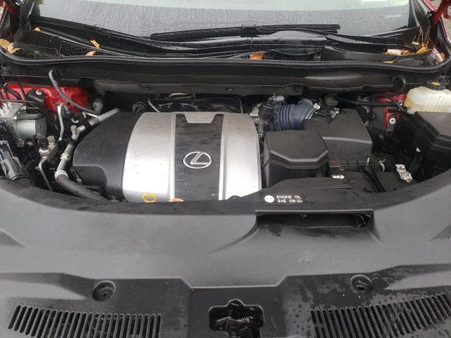 Photo 7 from auction – 2019 LEXUS RX 350 L with VIN JTJDZKCA0K2014444