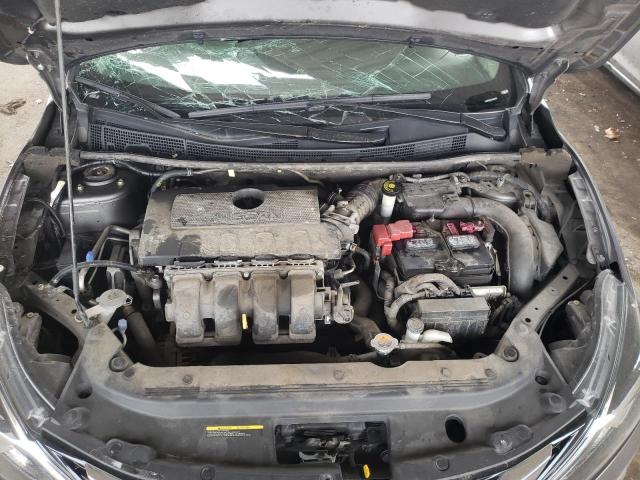 Photo 7 from auction – 2019 NISSAN SENTRA S with VIN 3N1AB7AP1KY312178