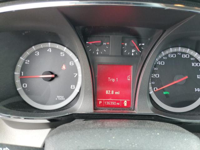 Photo 8 from auction – 2012 GMC TERRAIN SL with VIN 2GKFLXE57C6217415