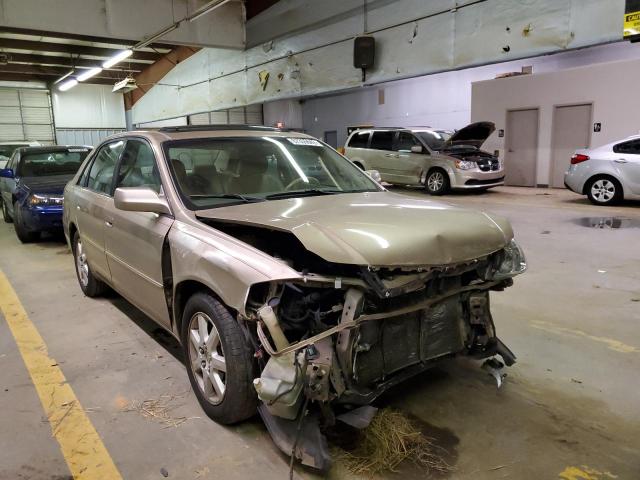 TOYOTA AVALON XL 2001 with VIN 4T1BF28B01U156781 - Photo from auction