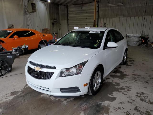 Photo 2 from auction – 2014 CHEVROLET CRUZE LT with VIN 1G1PC5SB5E7473174