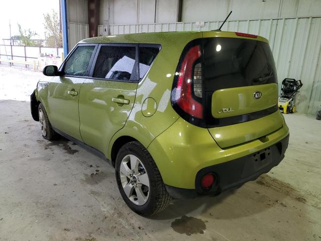 Photo 3 from auction – 2018 KIA SOUL with VIN KNDJN2A2XJ7893515