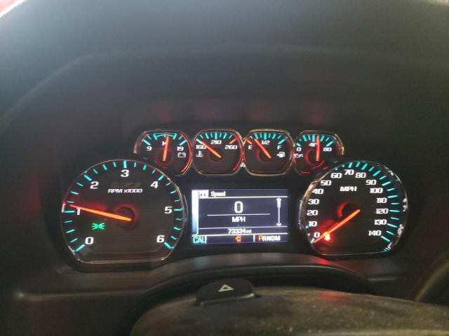 Photo 8 from auction – 2016 CHEVROLET SILVERADO with VIN 1GCVKREC7GZ305136
