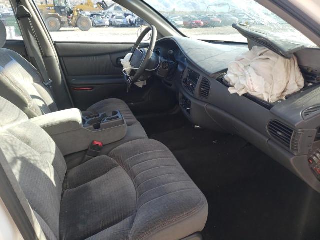 Photo 5 from auction – 2002 BUICK CENTURY CU with VIN 2G4WS52J721249292
