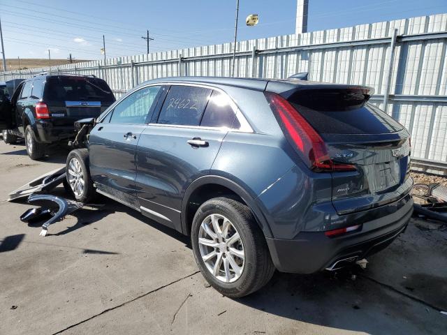 Photo 3 from auction – 2019 CADILLAC XT4 LUXURY with VIN 1GYFZBR45KF194794