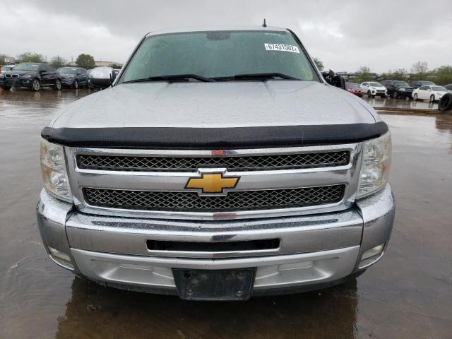Photo 5 from auction – 2013 CHEVROLET SILVERADO with VIN 3GCPCSE04DG204697