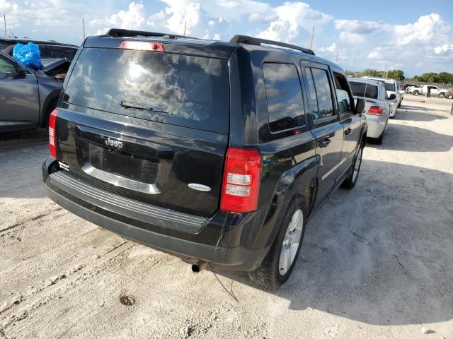 Photo 4 from auction – 2016 JEEP PATRIOT LA with VIN 1C4NJPFA2GD794417
