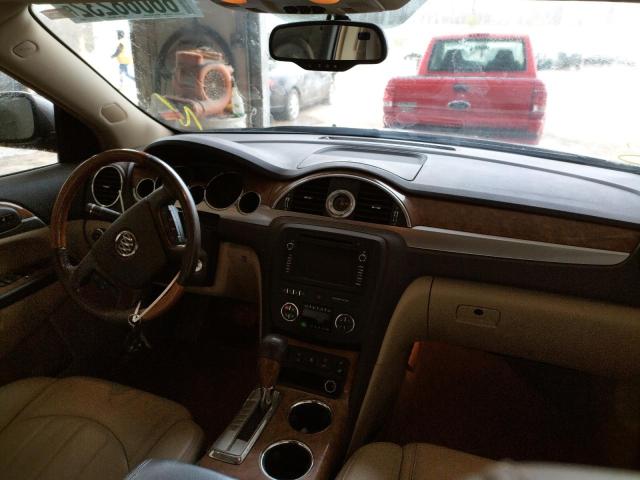 Photo 9 from auction – 2008 BUICK ENCLAVE CX with VIN 5GAEV23708J280330