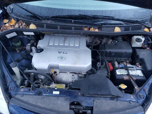 Photo 7 from auction – 2007 TOYOTA SIENNA CE with VIN 5TDZK23C07S041903