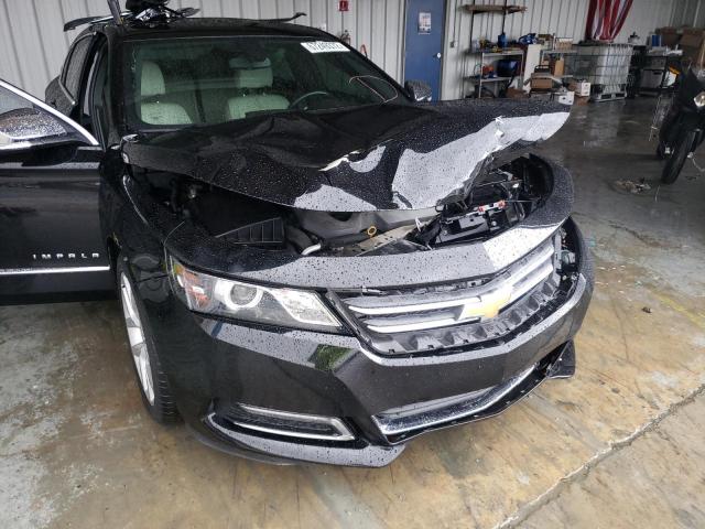Photo 9 from auction – 2018 CHEVROLET IMPALA PRE with VIN 2G1125S34J9141589