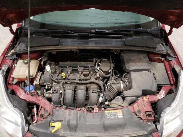 Photo 7 from auction – 2014 FORD FOCUS SE with VIN 1FADP3K21EL134881