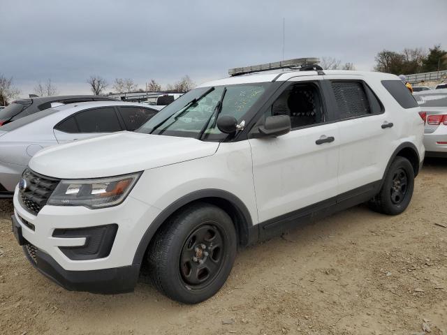 Photo 2 from auction – 2017 FORD EXPLORER P with VIN 1FM5K8AR8HGD18653