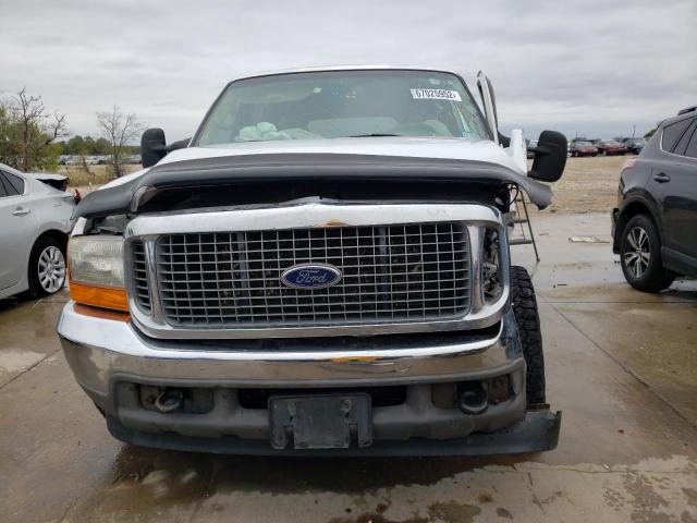 Photo 5 from auction – 2000 FORD EXCURSION with VIN 1FMNU40L2YEA83159
