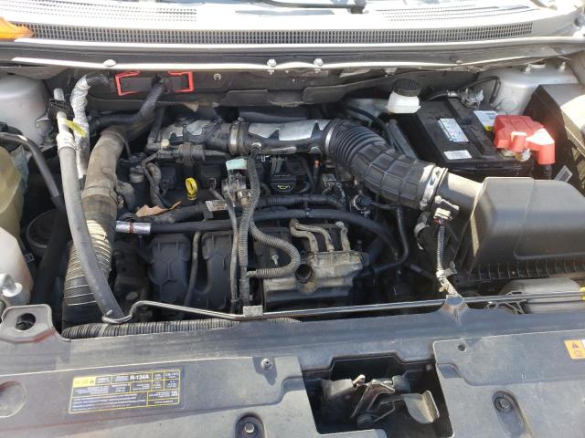 Photo 7 from auction – 2013 FORD EDGE SE with VIN 2FMDK3G94DBA83787