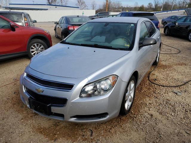 Photo 2 from auction – 2011 CHEVROLET MALIBU LS with VIN 1G1ZA5EUXBF143642