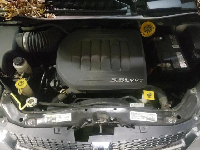 Photo 7 from auction – 2014 DODGE GRAND CARA with VIN 2C4RDGBG2ER459431