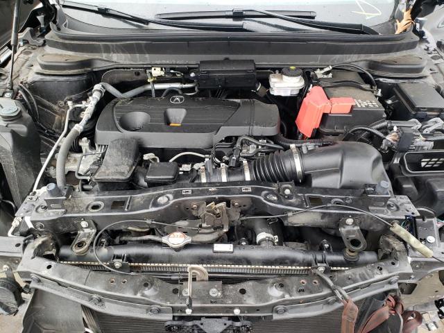 Photo 7 from auction – 2021 ACURA RDX with VIN 5J8TC2H33ML016861
