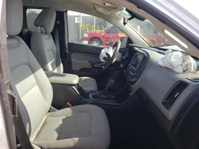 Photo 5 from auction – 2018 CHEVROLET COLORADO with VIN 1GCHSBEN4J1180561