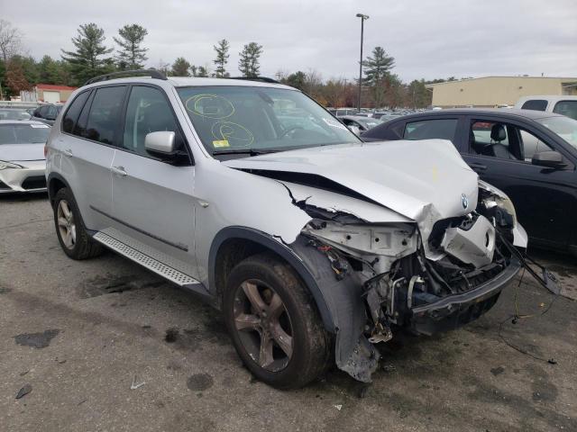 BMW X5 3.0I 2008 with VIN 5UXFE43518L024181 - Photo from auction