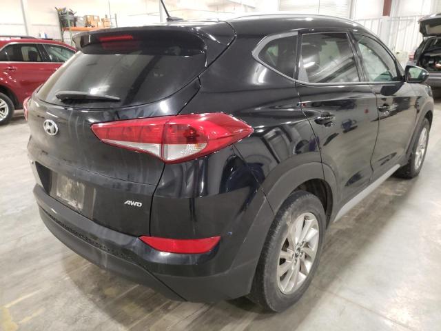 Photo 4 from auction – 2017 HYUNDAI TUCSON LIM with VIN KM8J3CA49HU471059