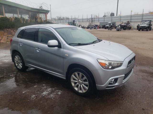 MITSUBISHI OUTLANDER 2011 with VIN JA4AR4AU8BZ015924 - Photo from auction