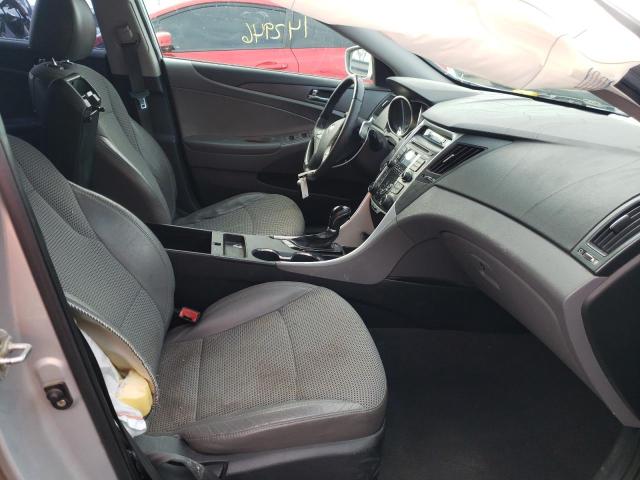 Photo 5 from auction – 2011 HYUNDAI SONATA SE with VIN 5NPEC4AC8BH145791