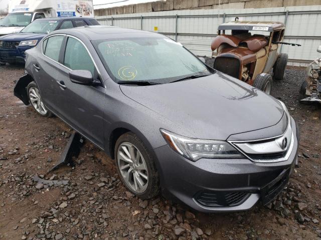 Photo 1 from auction – 2018 ACURA ILX BASE W with VIN 19UDE2F30JA008760
