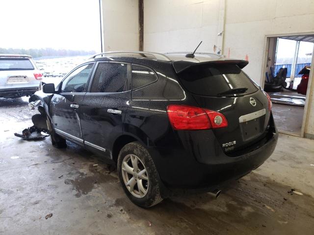 Photo 3 from auction – 2011 NISSAN ROGUE S with VIN JN8AS5MTXBW159435