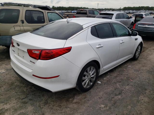 Zdjęcie 4 z aukcji – 2015 KIA OPTIMA EX z VIN 5XXGN4A77FG411146