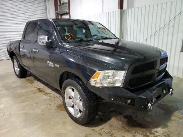RAM 1500 SLT 2017 with VIN 1C6RR7LT3HS511060 - Photo from auction