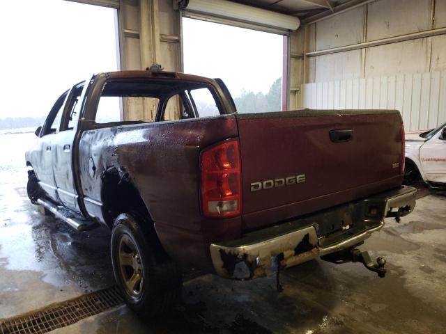 Photo 3 from auction – 2003 DODGE RAM 1500 S with VIN 1D7HU18D73S380618