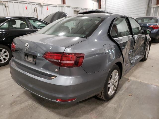 Photo 4 from auction – 2017 VOLKSWAGEN JETTA S with VIN 3VW2B7AJXHM367349