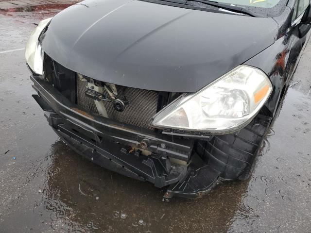Photo 9 from auction – 2009 NISSAN VERSA S with VIN 3N1BC11E49L358298