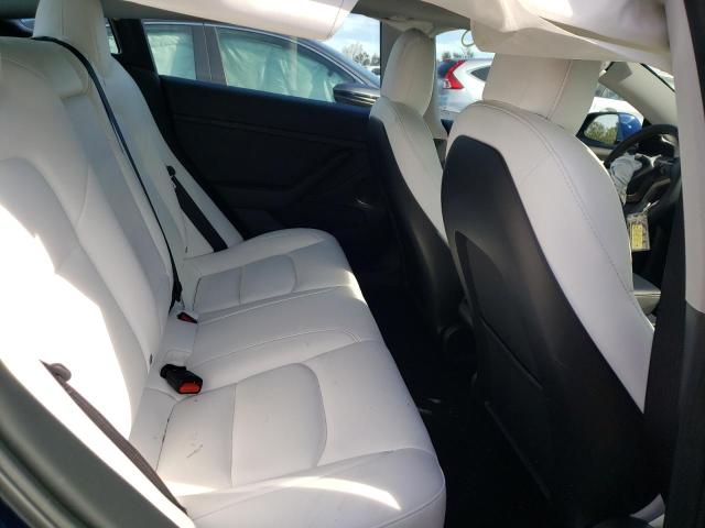 Photo 6 from auction – 2022 TESLA MODEL 3 with VIN 5YJ3E1EA5NF105177