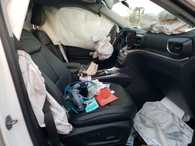 Photo 5 from auction – 2022 FORD EXPLORER X with VIN 1FMSK8DH7NGA47179