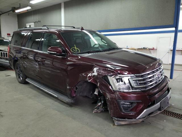 FORD EXPEDITION 2021 with VIN 1FMJK1JT1MEA67241 - Photo from auction