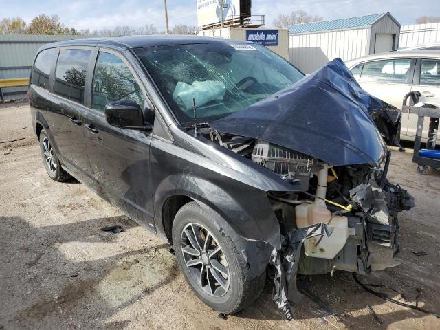 DODGE GRAND CARA 2019 with VIN 2C4RDGEG8KR618069 - Photo from auction
