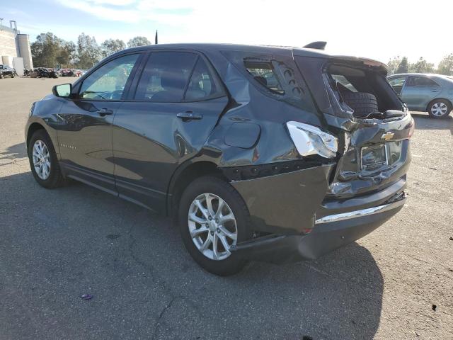 Photo 3 from auction – 2018 CHEVROLET EQUINOX LS with VIN 2GNAXHEV1J6198459