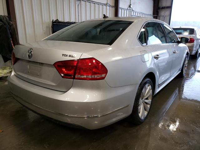 Photo 4 from auction – 2015 VOLKSWAGEN PASSAT SEL with VIN 1VWCV7A36FC082384