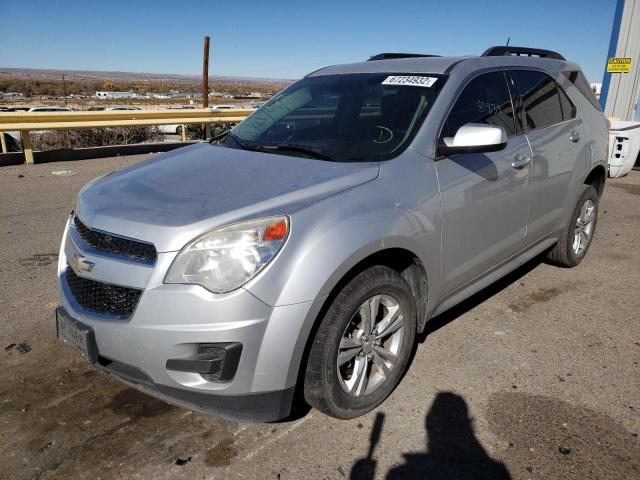 Photo 2 from auction – 2015 CHEVROLET EQUINOX with VIN 2GNFLFEKXF6372354