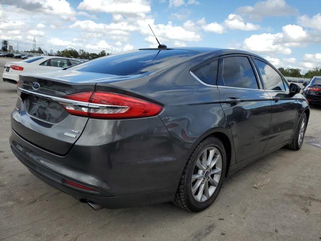 Photo 4 from auction – 2017 FORD FUSION SE with VIN 3FA6P0HD5HR347077