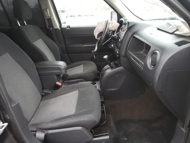 Photo 5 from auction – 2014 JEEP PATRIOT LA with VIN 1C4NJPFA4ED652700