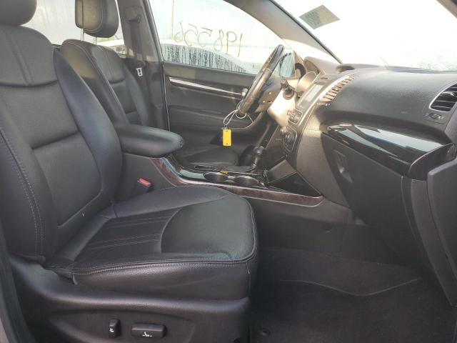 Photo 5 from auction – 2015 KIA SORENTO EX with VIN 5XYKU4A71FG583939