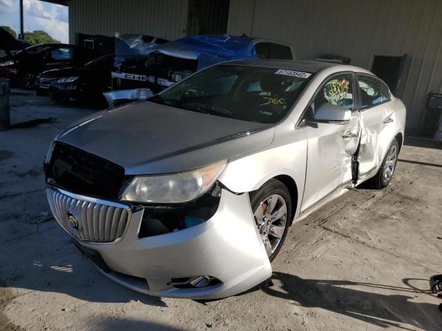 Photo 2 from auction – 2011 BUICK LACROSSE C with VIN 1G4GC5ED0BF349735