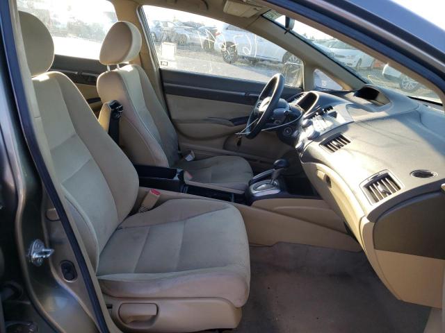 Photo 5 from auction – 2008 HONDA CIVIC HYBR with VIN JHMFA36258S010751
