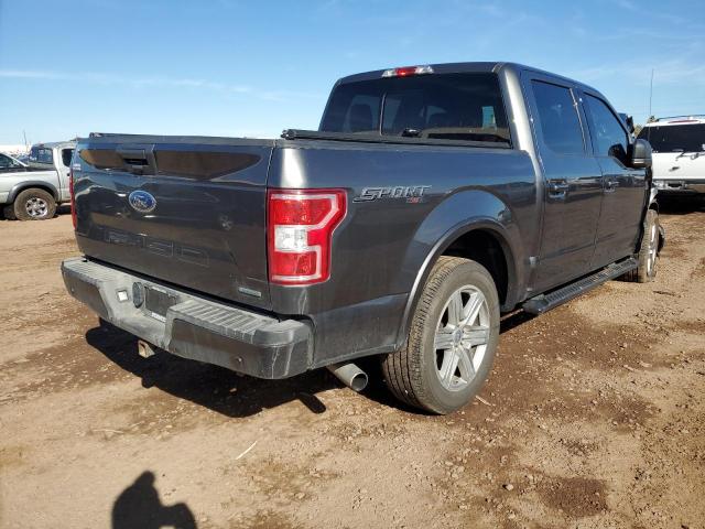 Photo 4 from auction – 2019 FORD F150 SUPER with VIN 1FTEW1EP1KFC31098