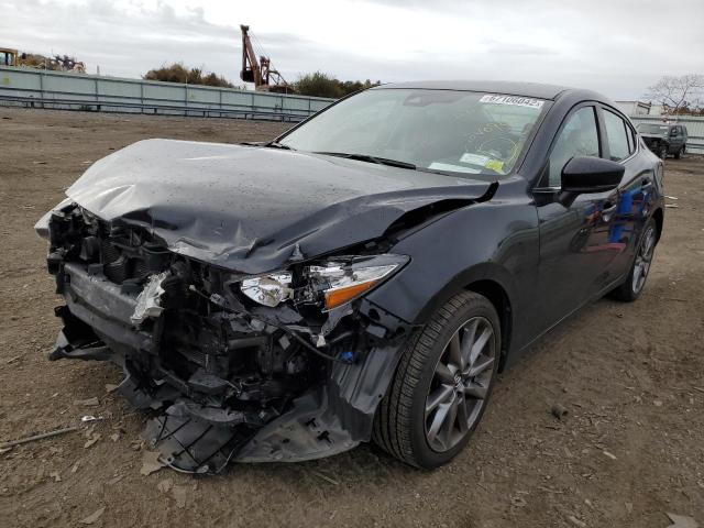 Photo 2 from auction – 2018 MAZDA 3 TOURING with VIN 3MZBN1V32JM240942