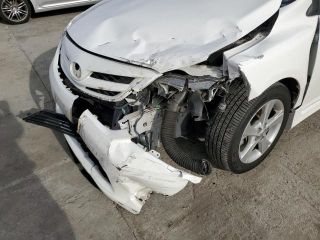 Photo 9 from auction – 2012 TOYOTA COROLLA BA with VIN 5YFBU4EE0CP004861