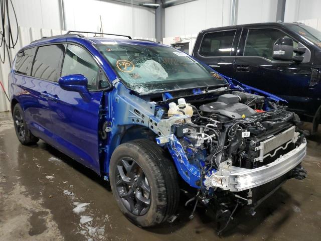 CHRYSLER PACIFICA T 2020 with VIN 2C4RC1BG5LR182951 - Photo from auction