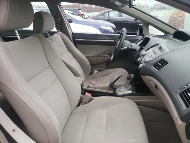 Photo 5 from auction – 2009 HONDA CIVIC HYBR with VIN JHMFA36229S013060